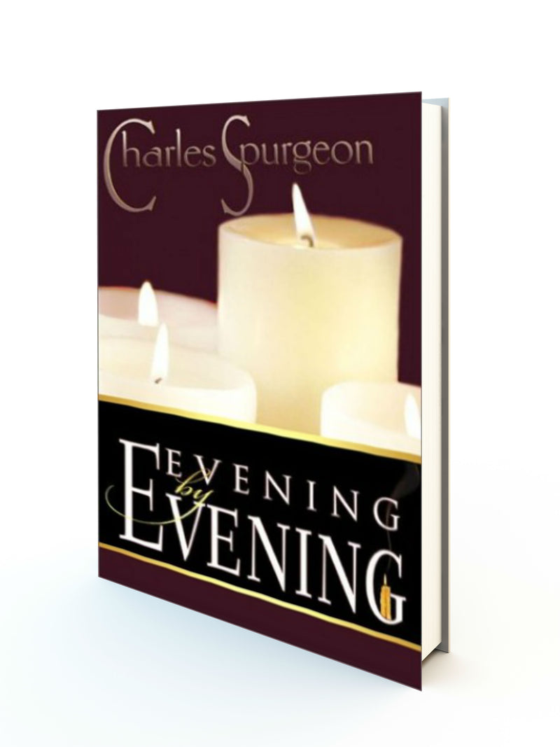 Evening By Evening - Redemption Store