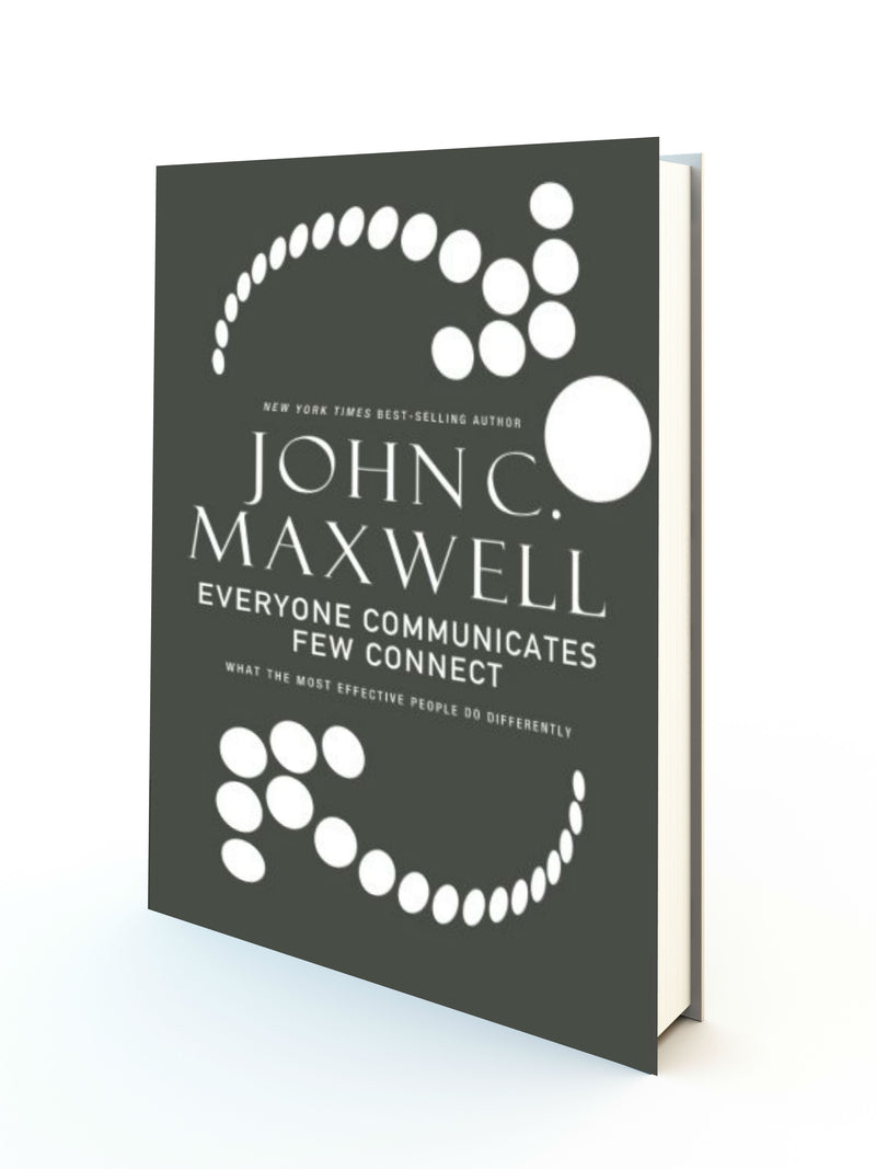 Everyone Communicates Few Connect - Redemption Store