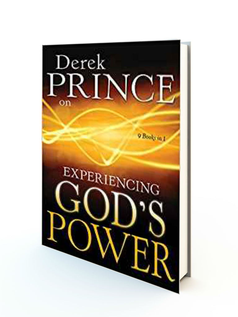 Experiencing God's Power - Redemption Store