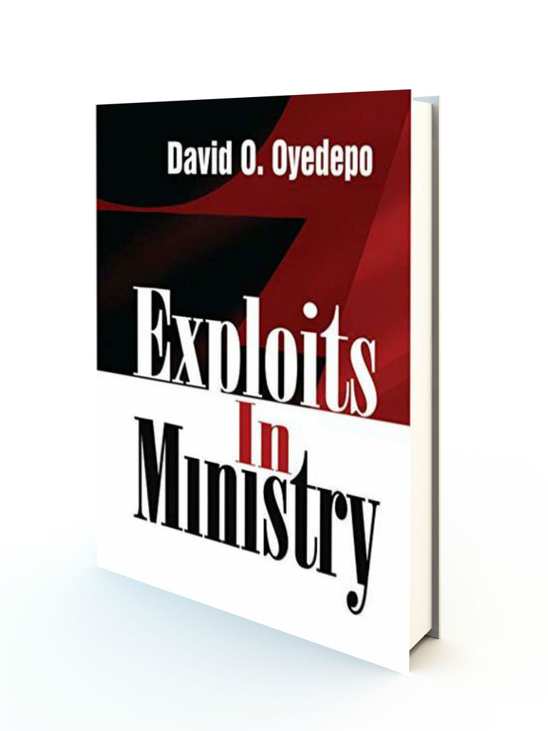 Exploits In Ministry - Redemption Store