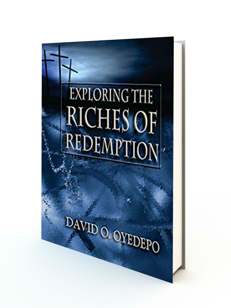 Exploring The Riches Of Redemption - Redemption Store