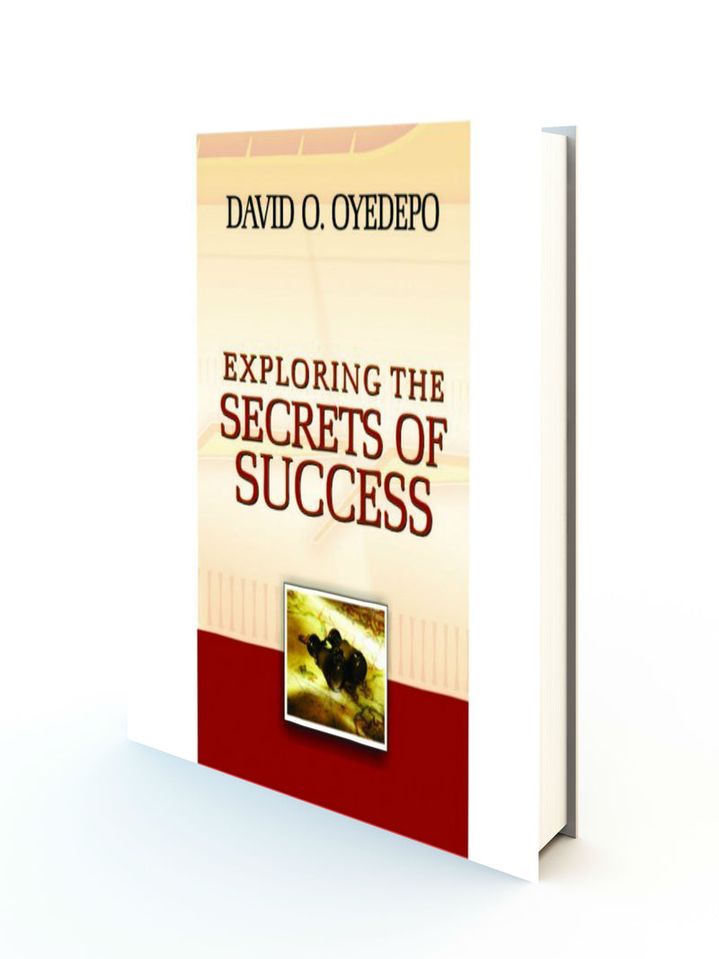 Exploring The Secrets Of Success - Redemption Store