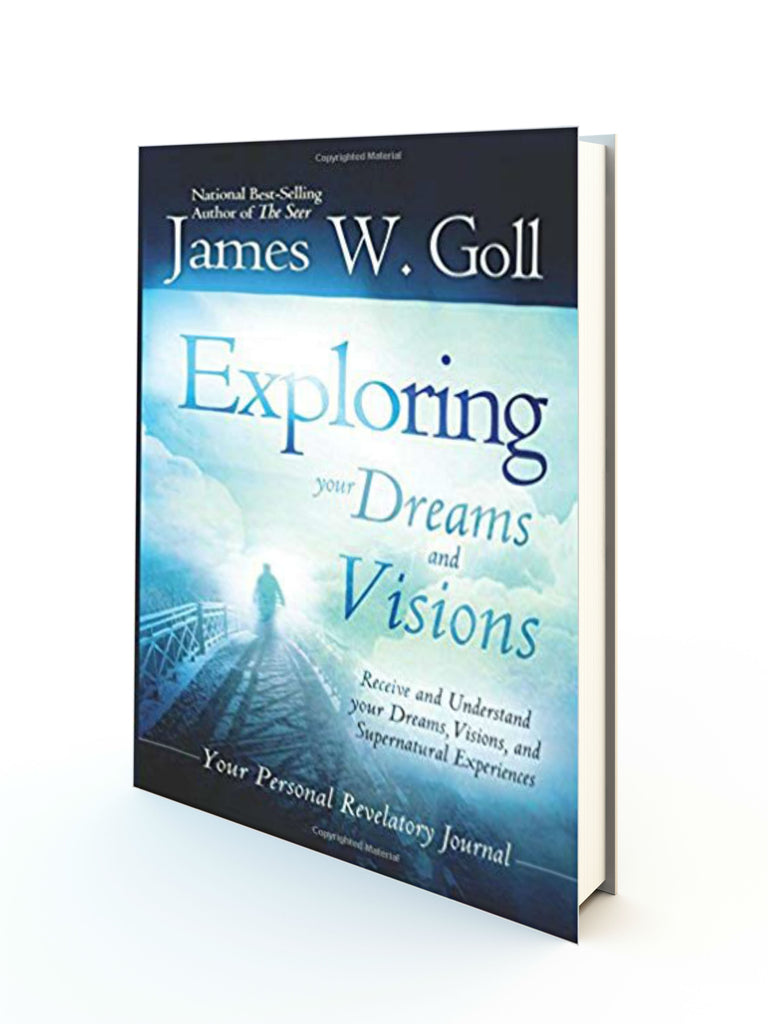 Exploring Your Dreams And Visions - Redemption Store