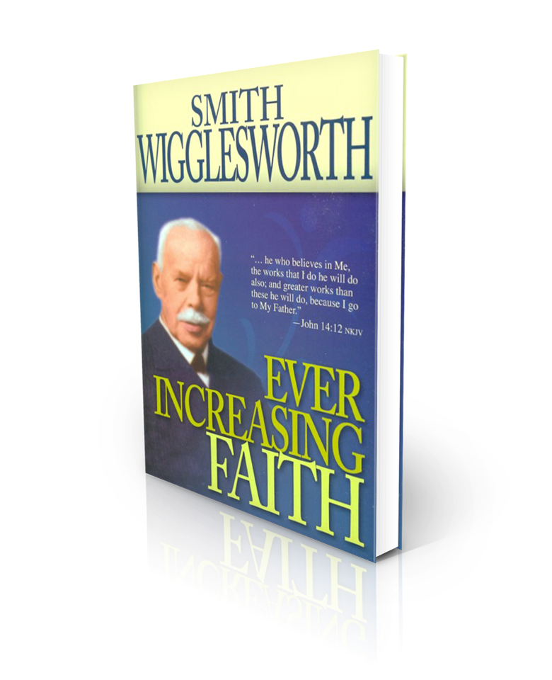 Ever Increasing Faith - Redemption Store