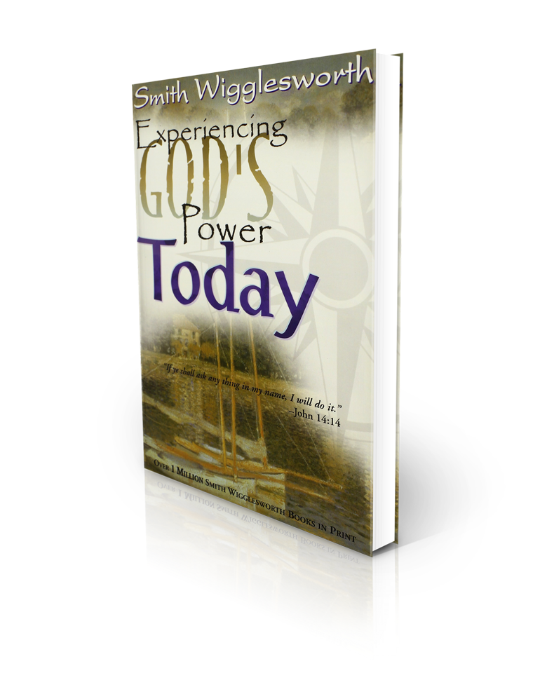 Experiencing God's Power Today - Redemption Store