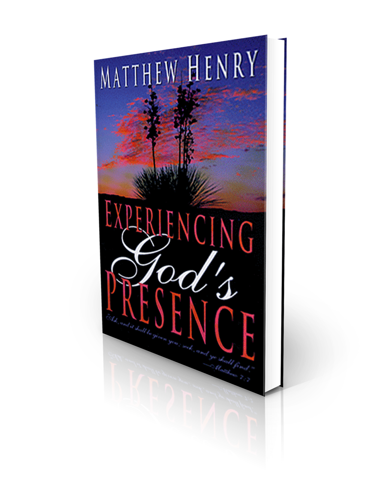 Experiencing God's Presence - Redemption Store