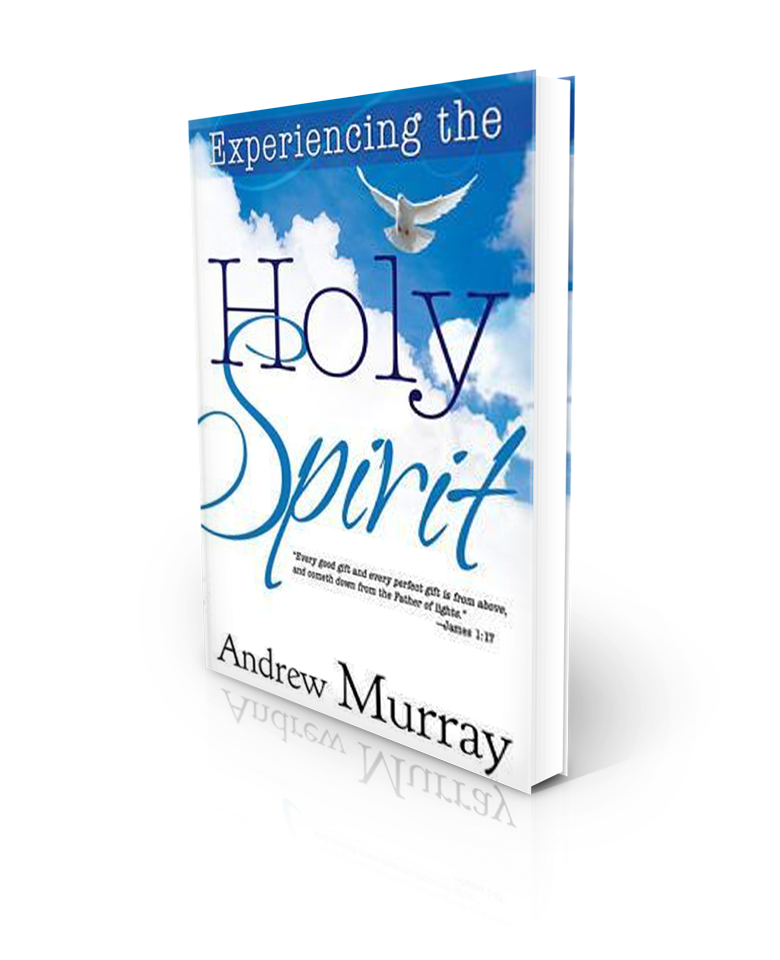 Experiencing The Holy Spirit - Redemption Store