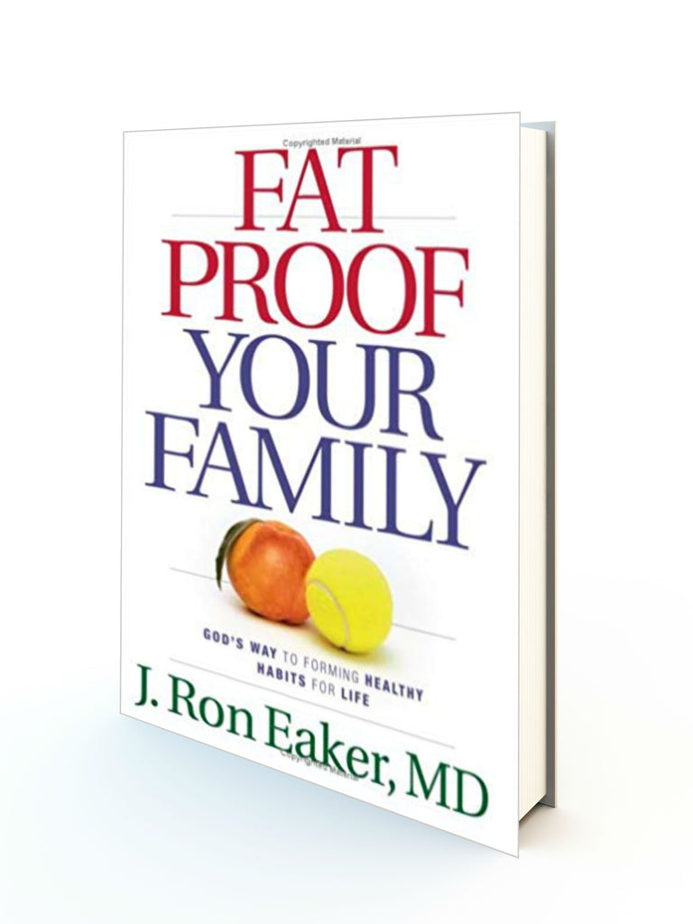 Fat Proof Your Family - Redemption Store