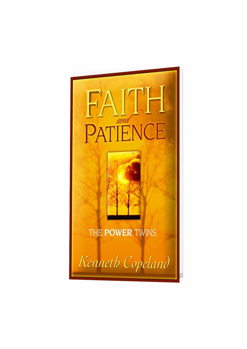Faith & Patience: The Power Twins