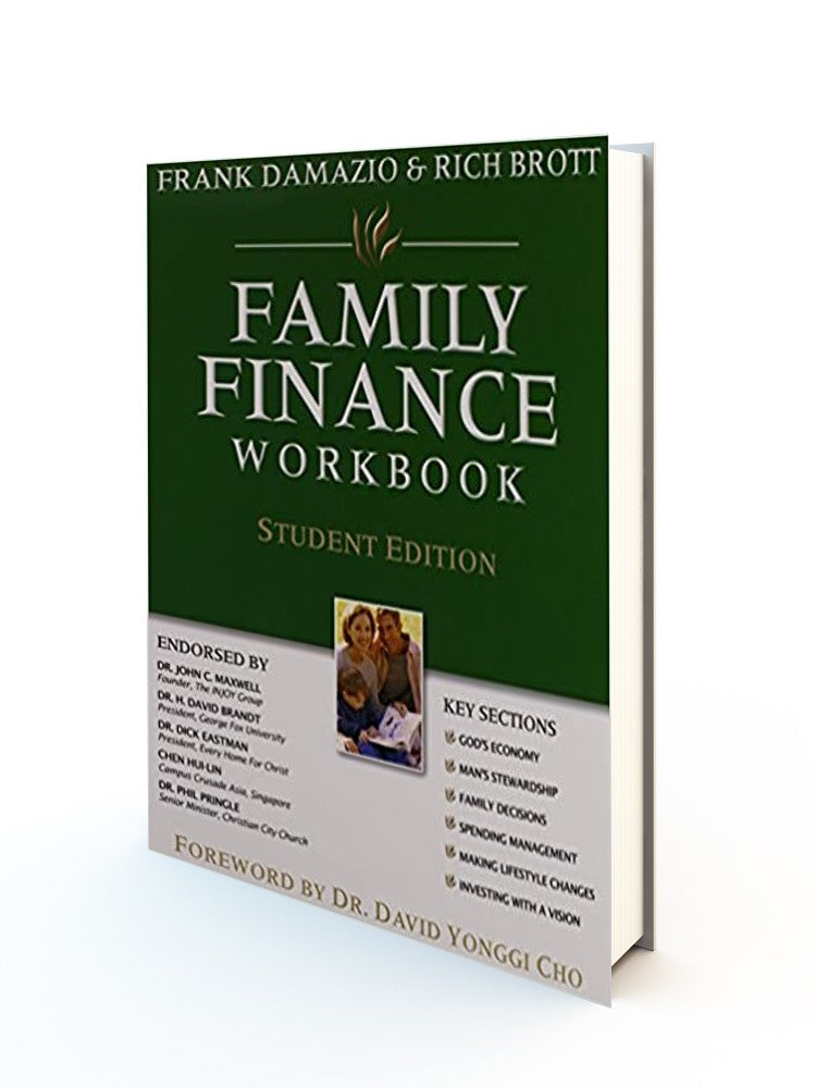 Family Finance Workbook (Student Edition)