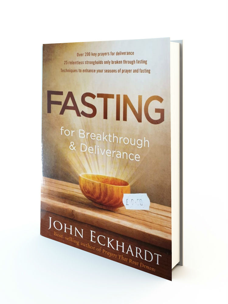 Fasting for Breakthrough and Deliverance - Redemption Store