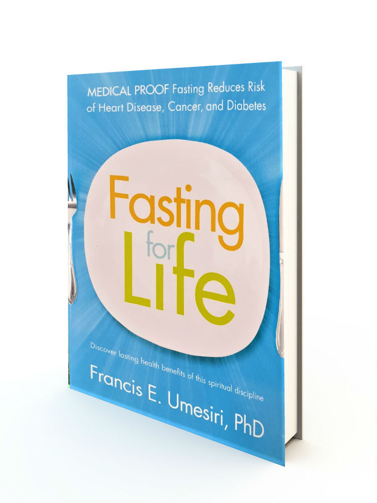 Fasting for Life - Redemption Store
