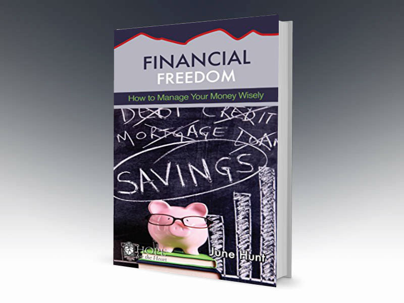 Financial Freedom Paperback - Redemption Store