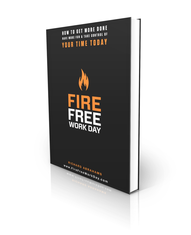 Fire Free Work Day - Redemption Store