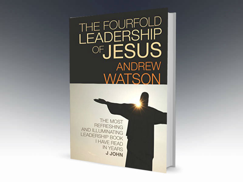 The Fourfold Leadership Of Jesus - Redemption Store