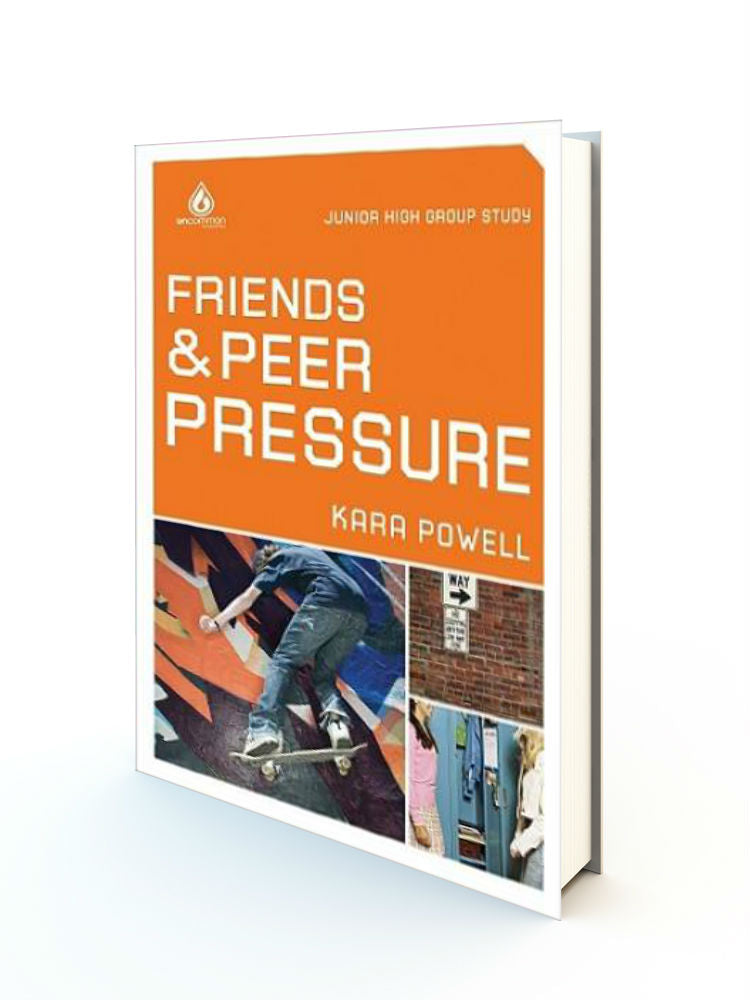 Friends and Peer Pressure - Redemption Store