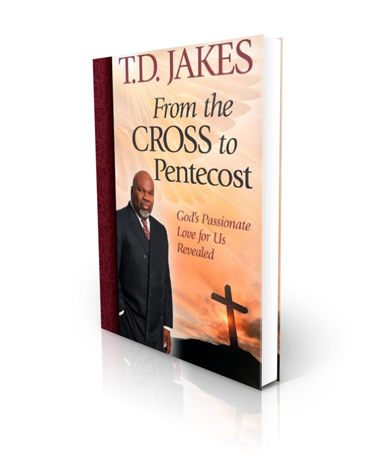 From The Cross To Pentecost - Redemption Store
