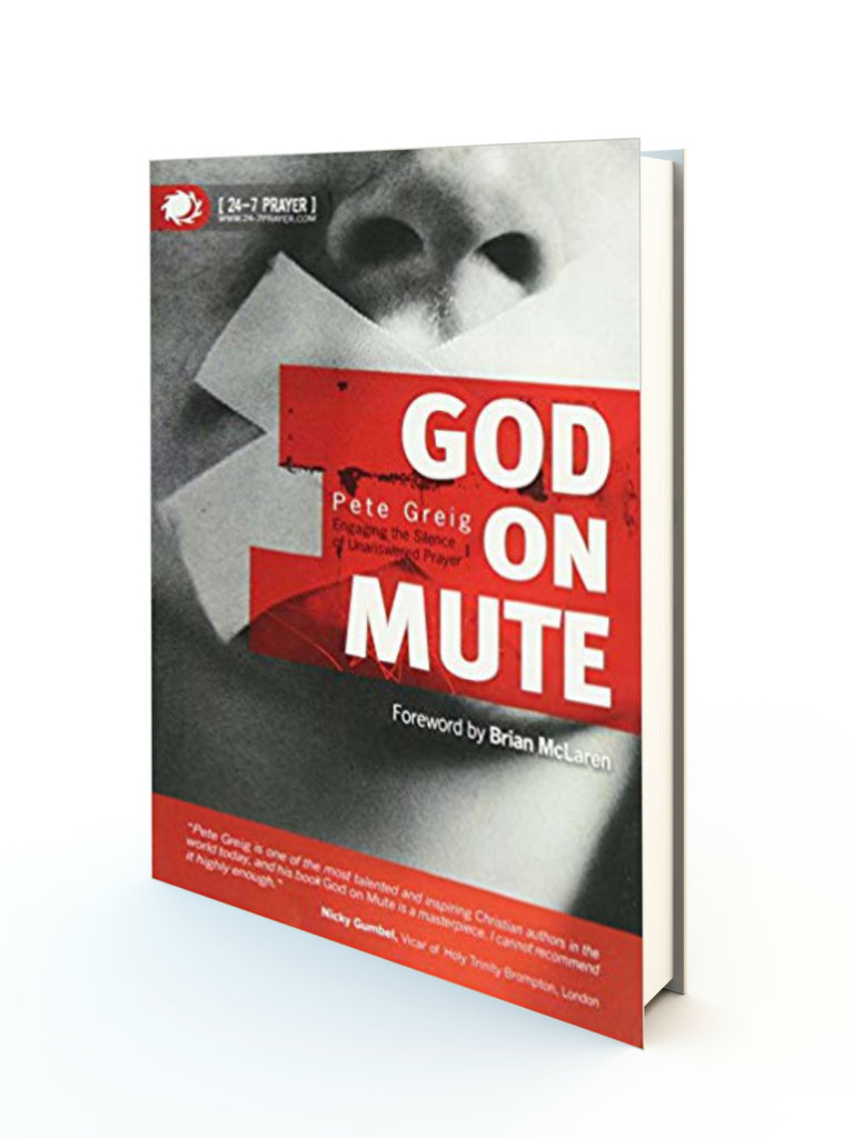 God On Mute - Redemption Store