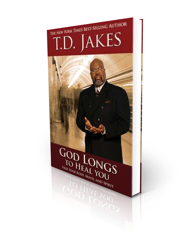 God Longs To Heal You - Redemption Store