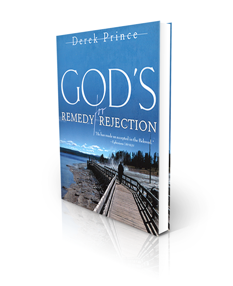 God's Remedy For Rejection - Redemption Store
