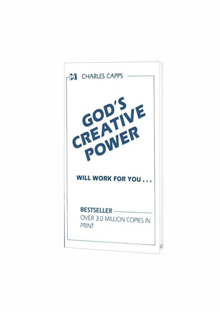 God's Creative Power Will Work for You Pamphlet