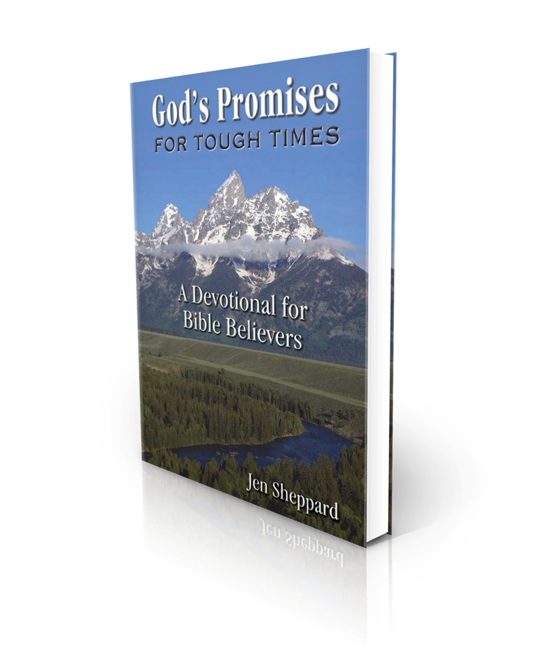 God's Promises For Tough Times - Redemption Store