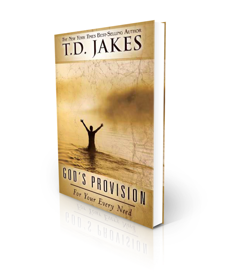 God's Provision For Your Every Need - Redemption Store
