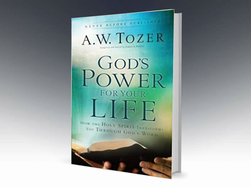 God's Power For Your Life Paperback - Redemption Store