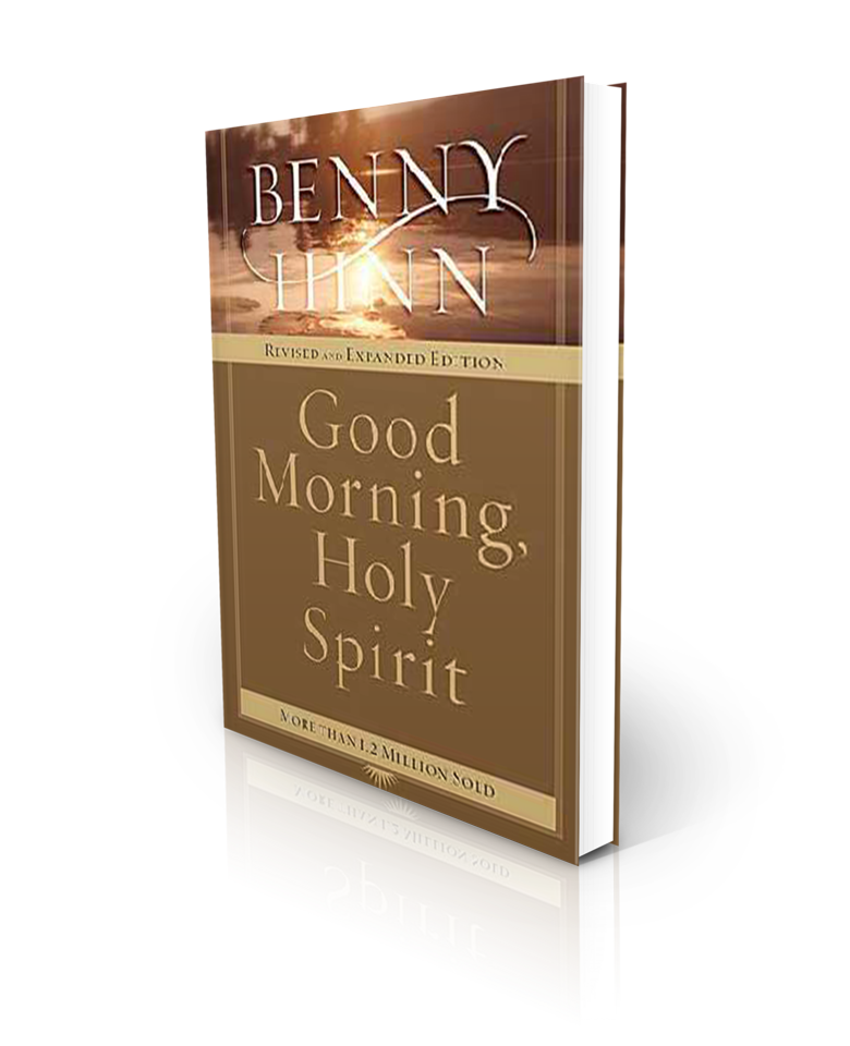 Good Morning Holy Spirit - Redemption Store
