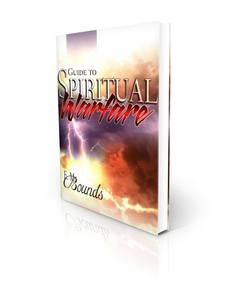 Guide To Spiritual Warfare - Redemption Store