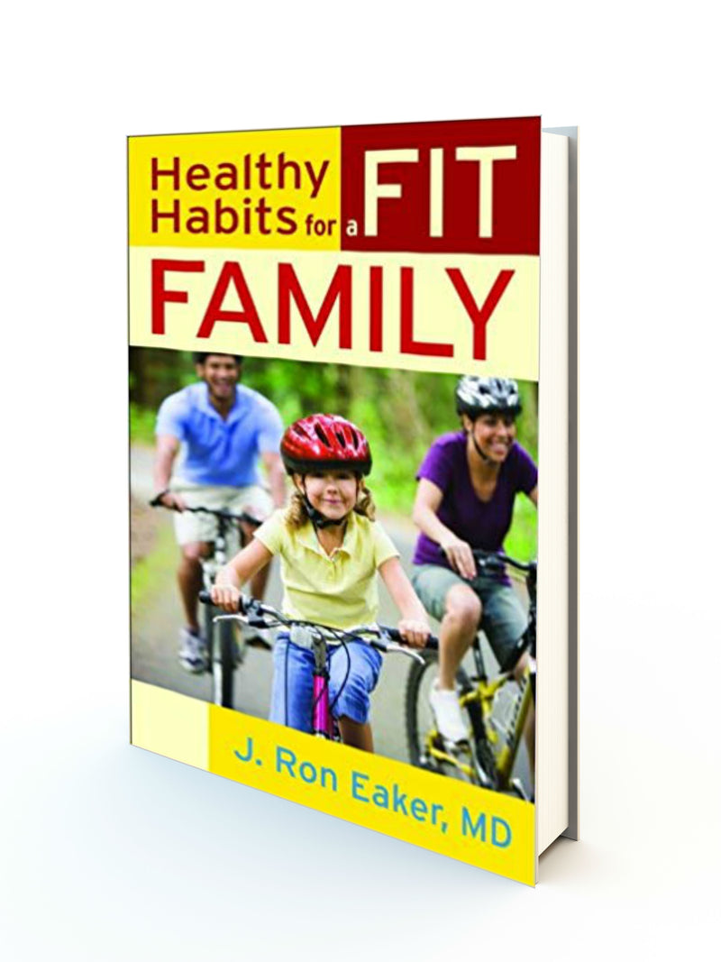 Healthy Habits For A Fit Family - Redemption Store