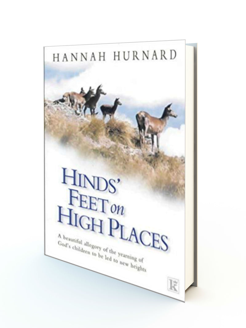 Hinds' Feet On High Places - Redemption Store