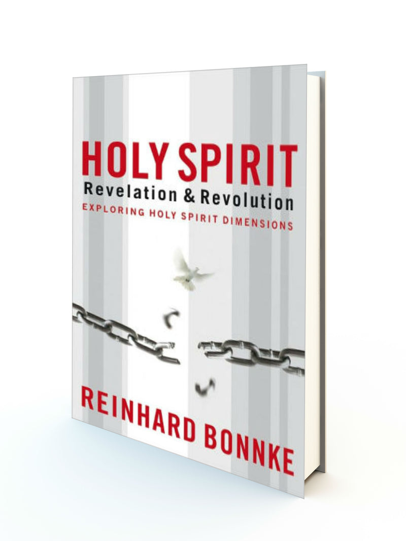 Holy Spirit - Redemption Store