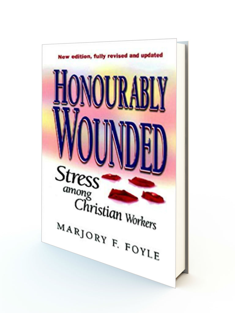Honourably Wounded - Redemption Store