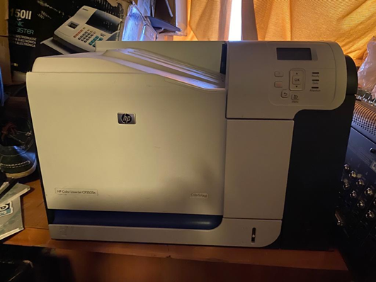 HP Printer (Medium 1 unit)