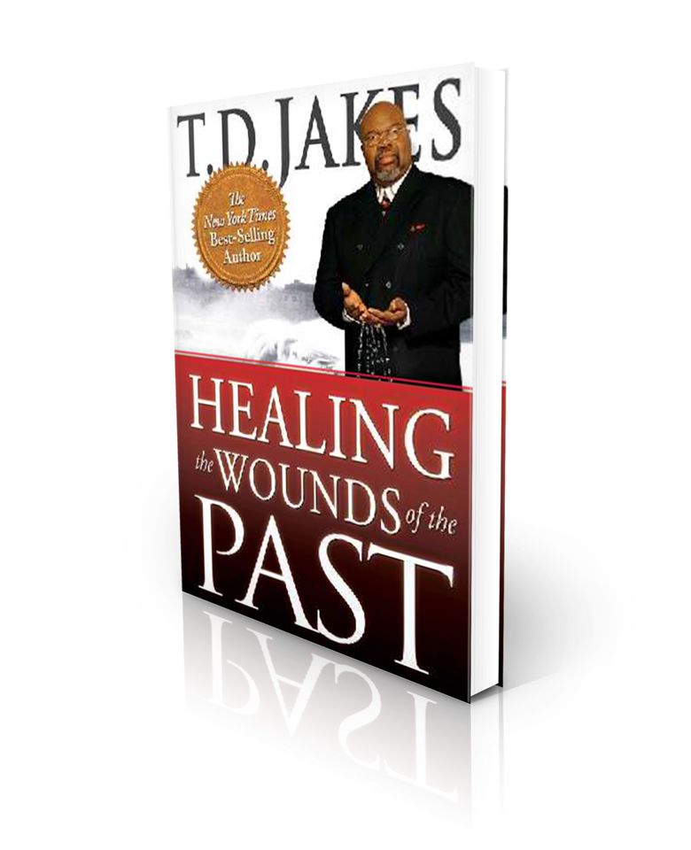Healing Wounds Of The Past - Redemption Store