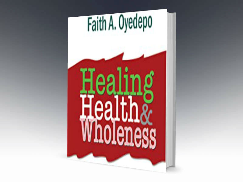 Healing Health & Wholeness - Redemption Store