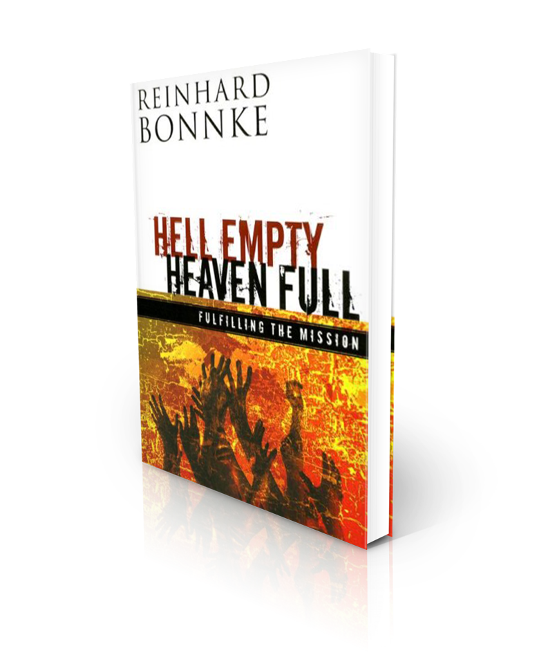 Hell Empty Heaven Full - Redemption Store