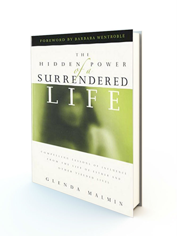 Hidden Power Of A Surrendered Life - Redemption Store