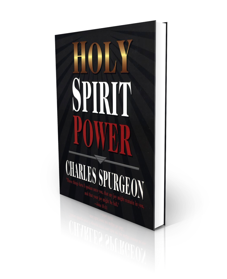 Holy Spirit Power - Redemption Store