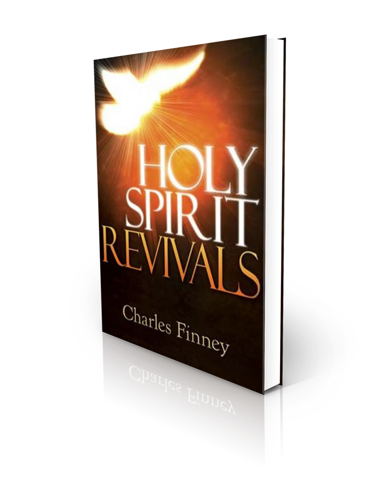 Holy Spirit Revivals - Redemption Store