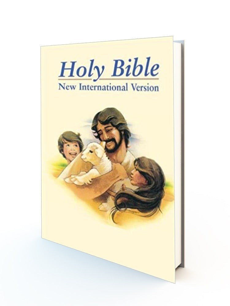 Holy Bible-NIV