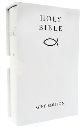 Holy Bible Gift Edition (Compact Size) - Redemption Store