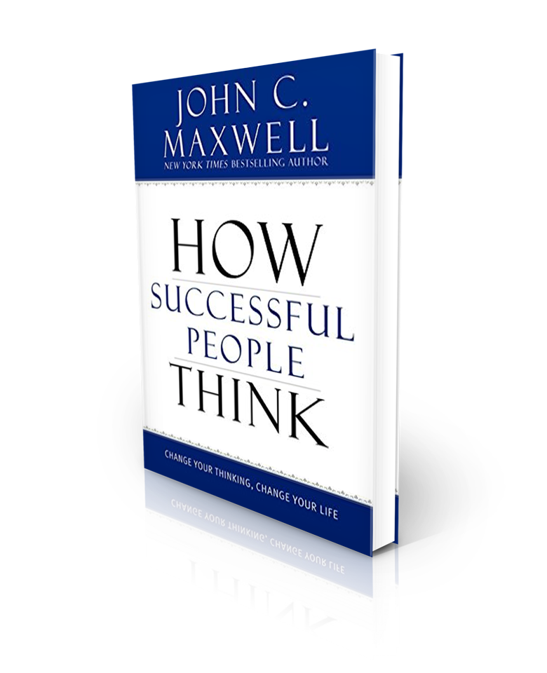 How Successful People Think - Redemption Store
