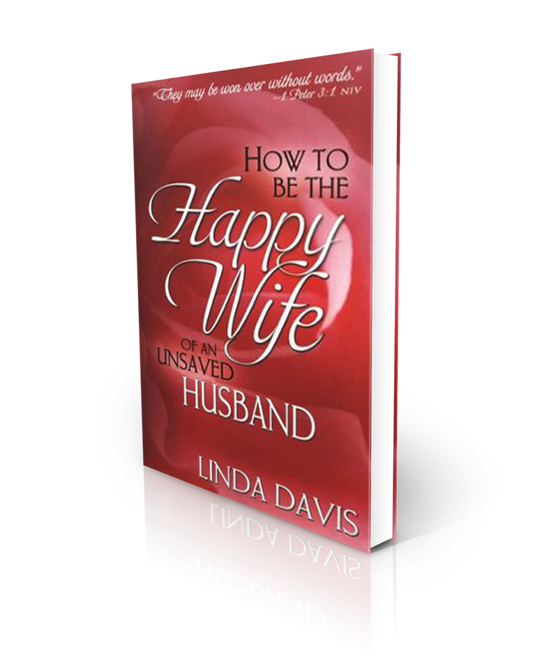 How To Be The Happy Wife Of An Unsaved Husband - Redemption Store