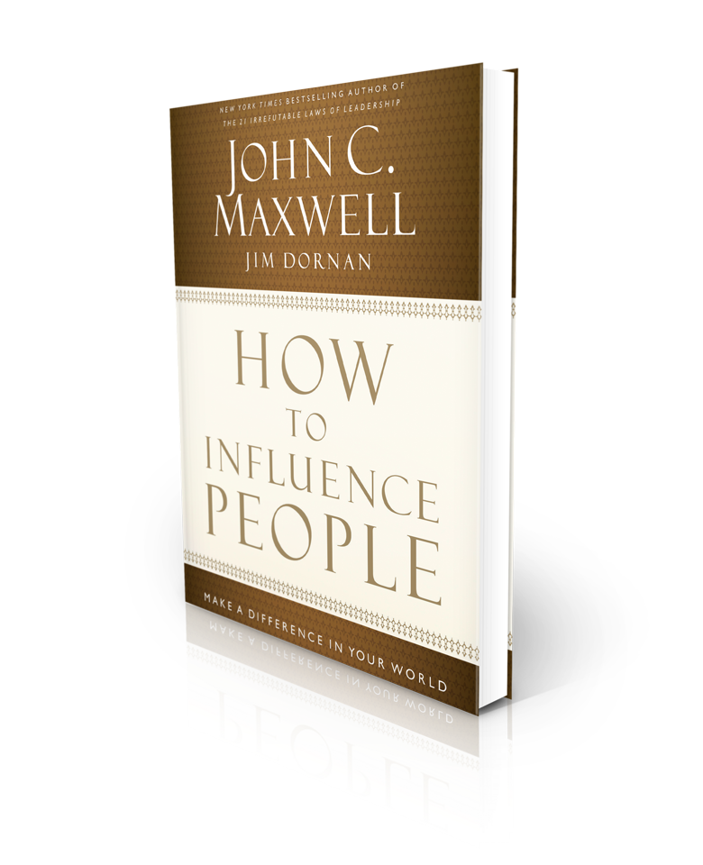 How To Influence People - Redemption Store