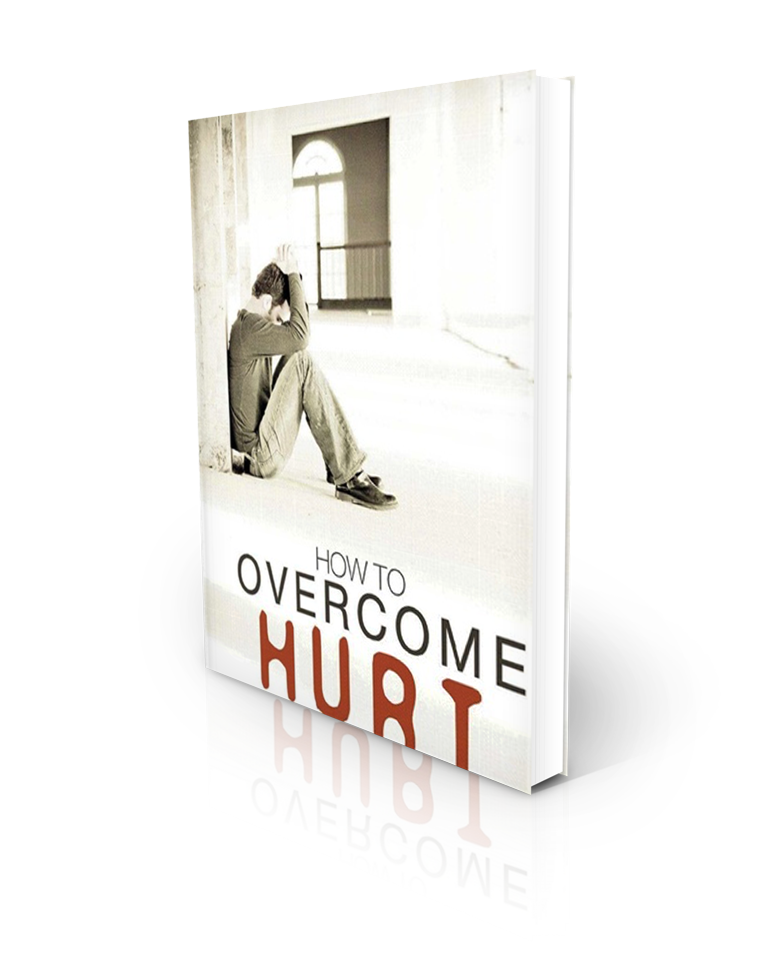 How To Overcome Hurt - Redemption Store