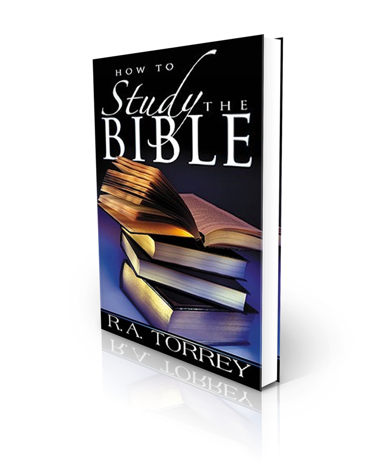 How To Study The Bible - Redemption Store