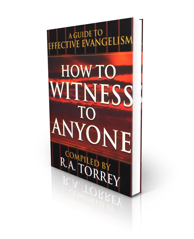 How To Witness To Anyone - Redemption Store
