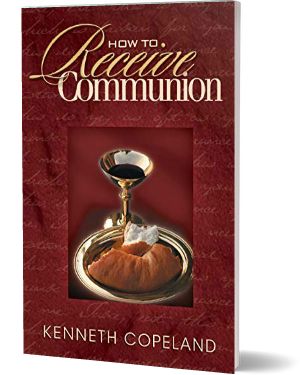 How to Receive Communion - Redemption Store